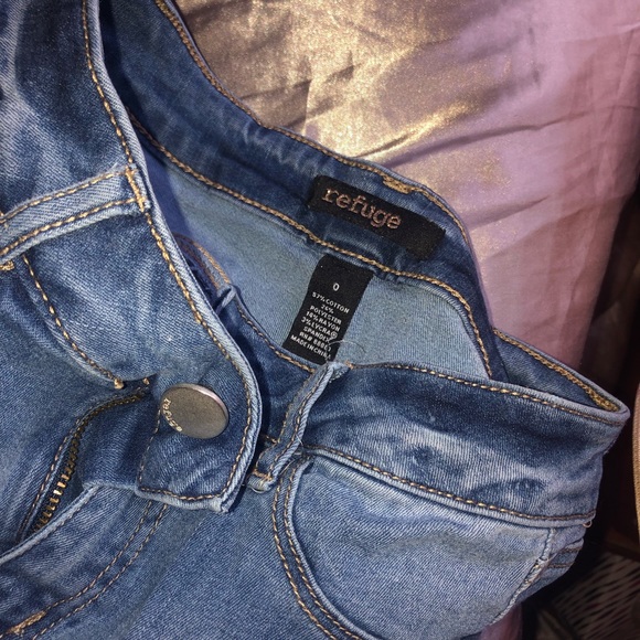 Denim - Refuge skinny jeans